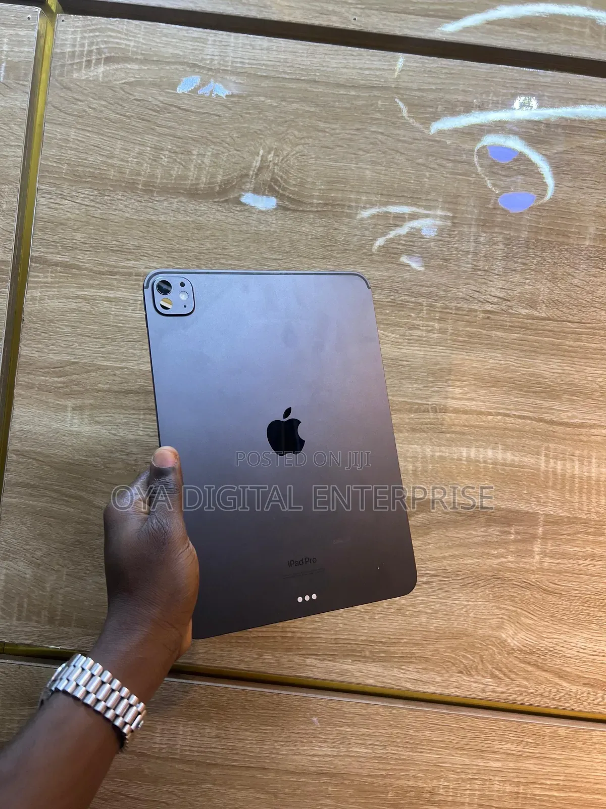 Apple iPad Pro 11 (2024) 256 GB Black