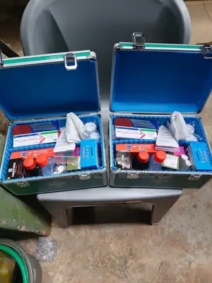 Kited First Aid Box