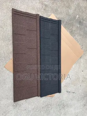 Stone Coated Roofing Sheets(Gerrald)