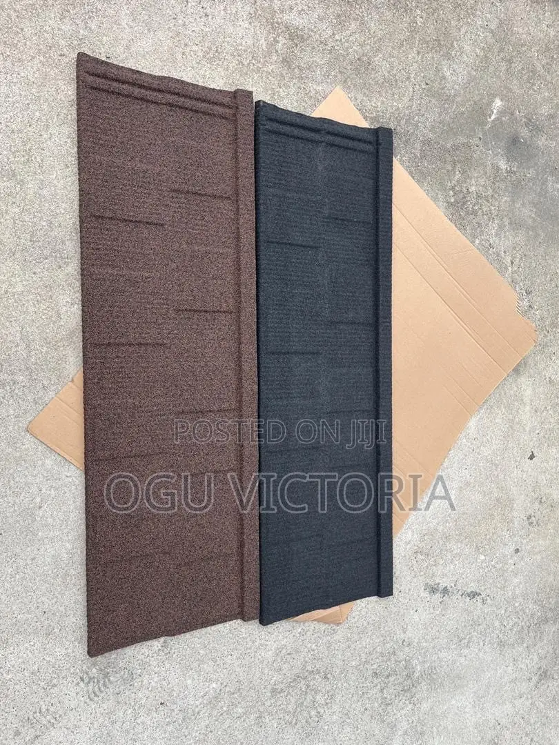 Stone Coated Roofing Sheets(Gerrald)