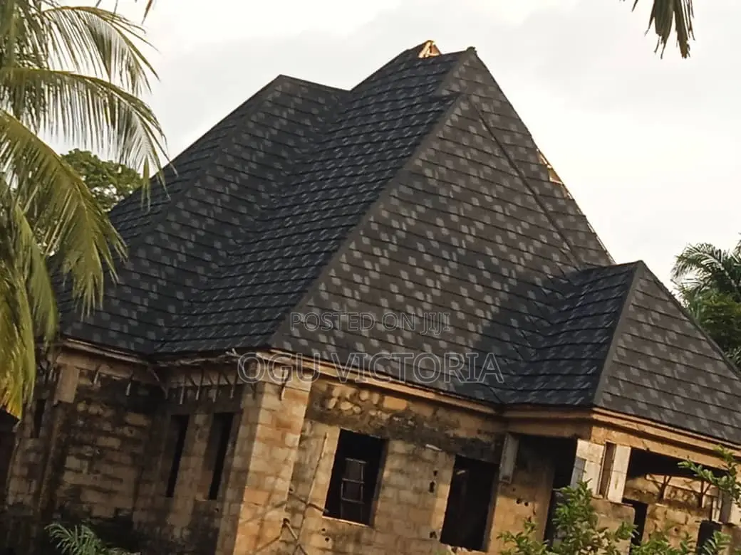 Stone Coated Roofing Sheets(Gerrald)