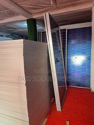 650w Mono Crystalline Panel