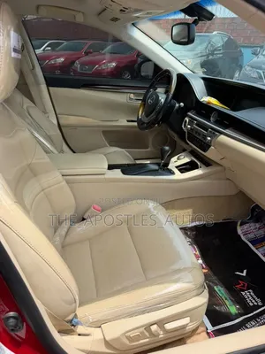 Lexus ES 2014 Blue