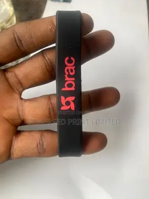 Locally Branded Silicone Wristbands