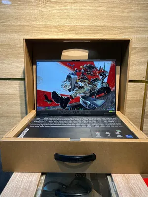 Laptop Asus TUF Gaming F16 32GB Intel Core i7 SSD 1T