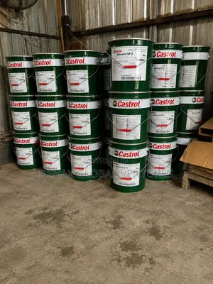 Castrol Spheerol AP 3 Lithium Grease 18kg