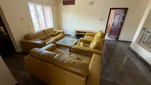 Quality  Leather Sofa