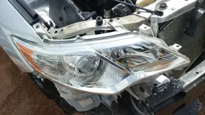 2012 Camry Headlight