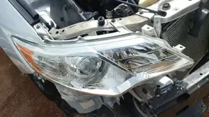 2012 Camry Headlight