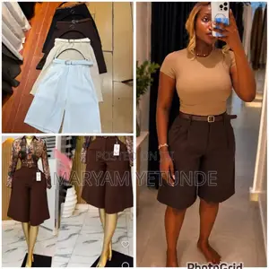 Luxury Zara Short