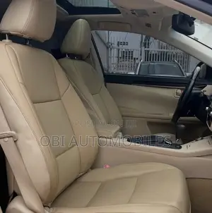 Lexus ES 350 FWD 2014 Black