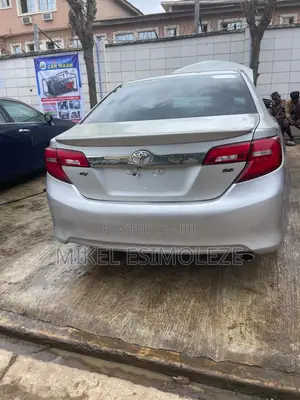 Toyota Camry 2013 Gray