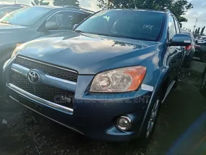 Toyota RAV4 2010 Blue
