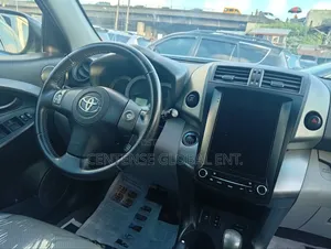 Toyota RAV4 2010 Blue