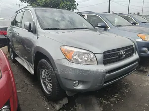 Toyota RAV4 2007 Blue