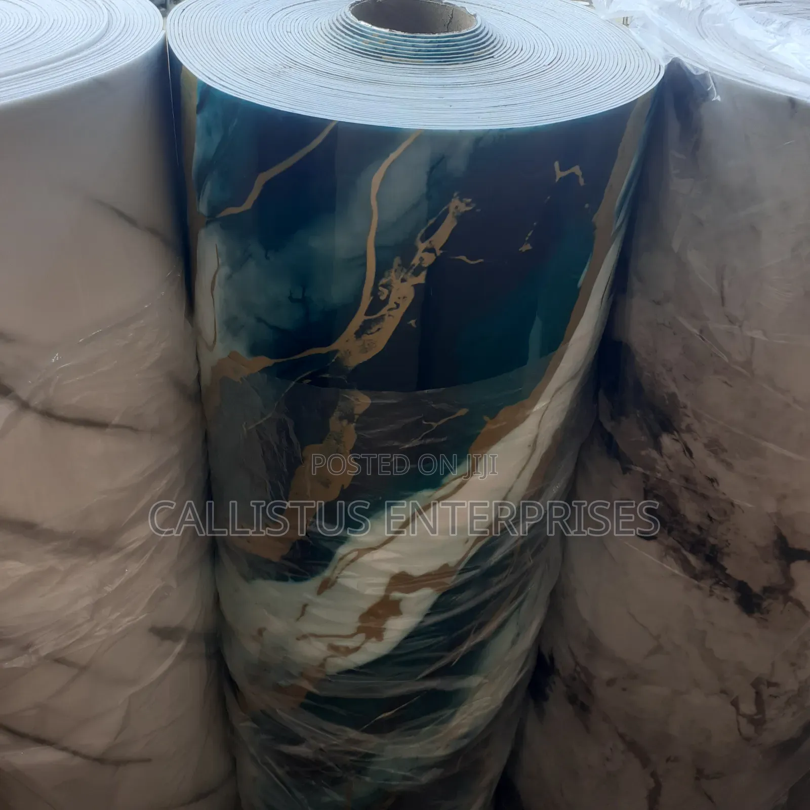 Marble Sticker