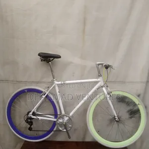 Clean Tokunbo Road Bicycle