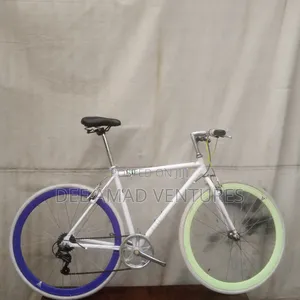Clean Tokunbo Road Bicycle