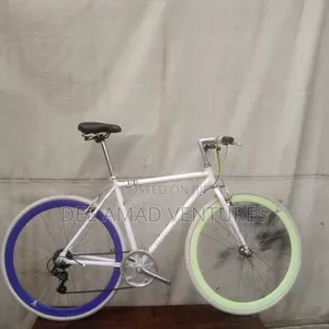 Clean Tokunbo Road Bicycle