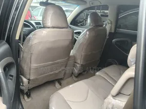Toyota RAV4 2007 Black