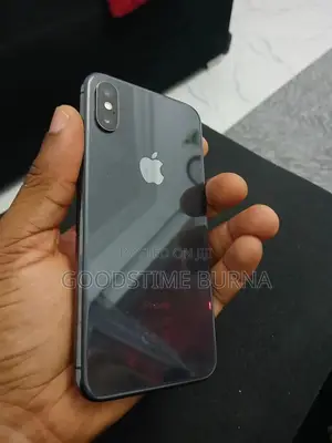 Apple iPhone XS 256 GB Black