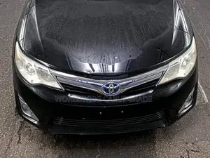 2012 Camry Headlight
