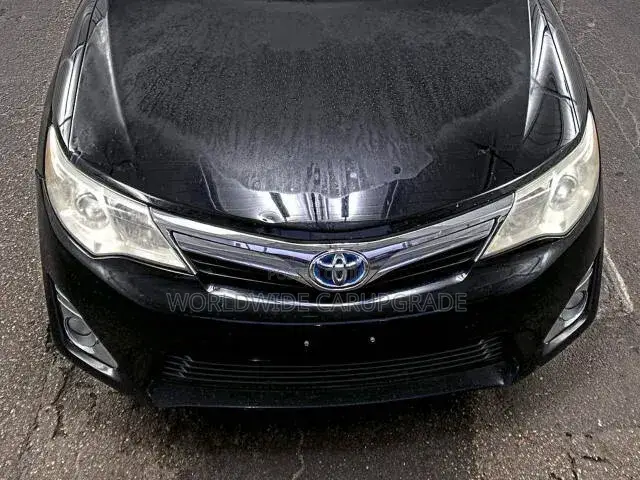 2012 Camry Headlight