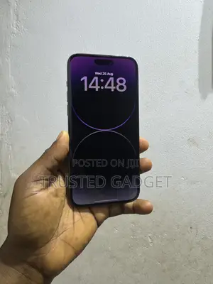 Apple iPhone 14 Pro Max 256 GB Purple