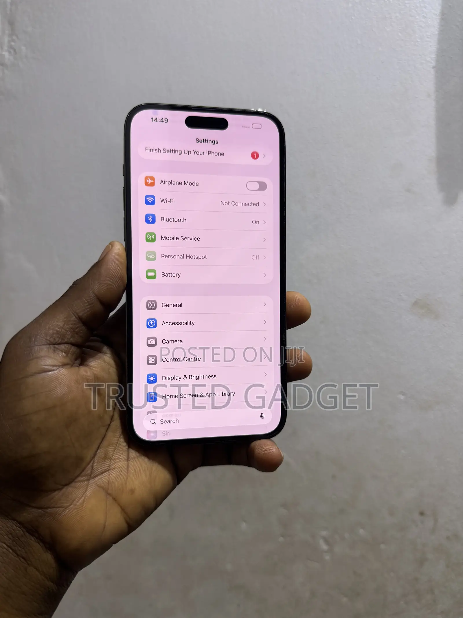 Apple iPhone 14 Pro Max 256 GB Purple