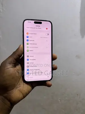 Apple iPhone 14 Pro Max 256 GB Purple