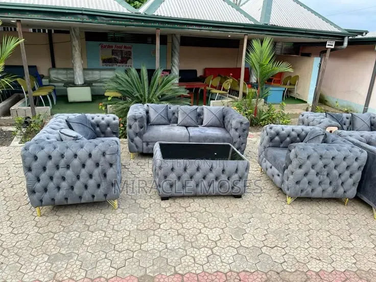 Luxury Chair