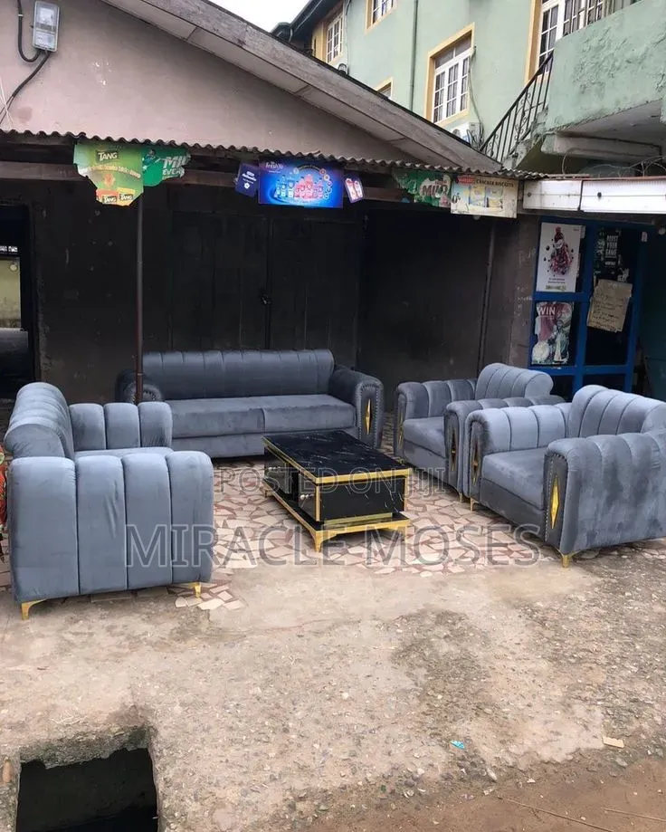 Luxury Chair