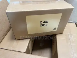 Behringer Xair Xr18 Digital Controlled Mixer