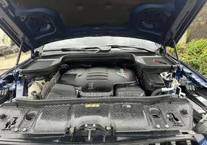 Mercedes-Benz GLE-Class 2021 Blue