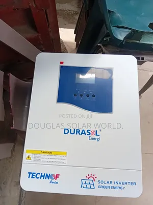 Durasol  2kva Hybrid Inverter 12v