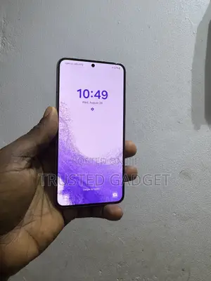 Samsung Galaxy S22 5G 128 GB Purple