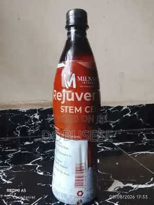 Milnapath Rejuvenating Stem Cell Drink