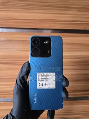 Infinix Smart 7 Plus 64 GB Blue