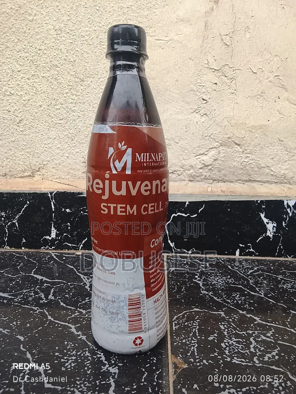 Milnapath Rejuvenating Stem Cell Drink