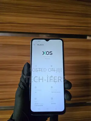 Infinix Smart 7 Plus 64 GB Blue