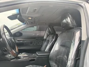Lexus ES 2017 Silver