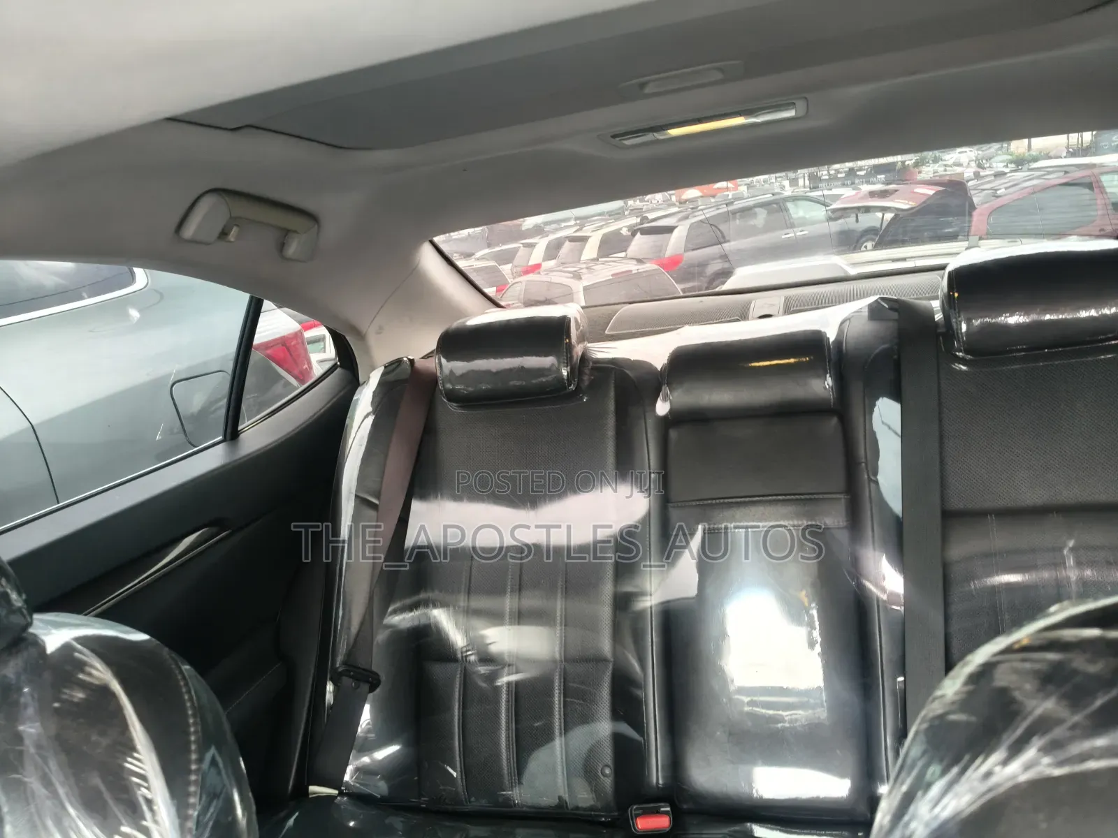 Lexus ES 2017 Silver