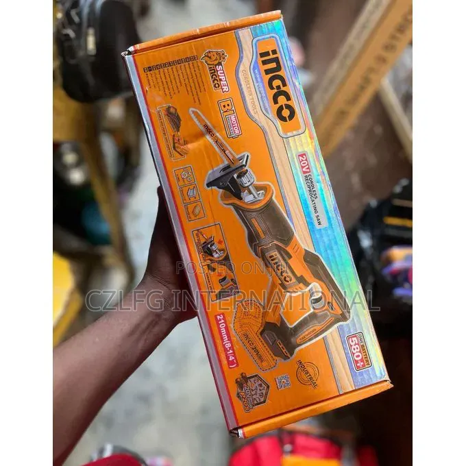 20volts Cordless Reciprocating Saw