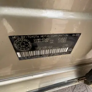 Lexus ES 350 2008