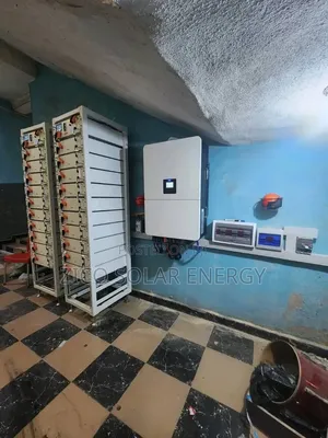 200kw Solar System Set Up