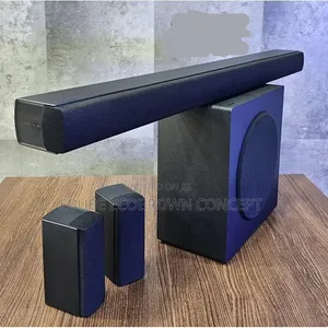 Hisense Sound Bar 5.1CH Wireless Subwoofer (540 Watts)