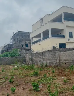 400sqm Prime Buy & Build Land for Sale — Life Camp, Abuja