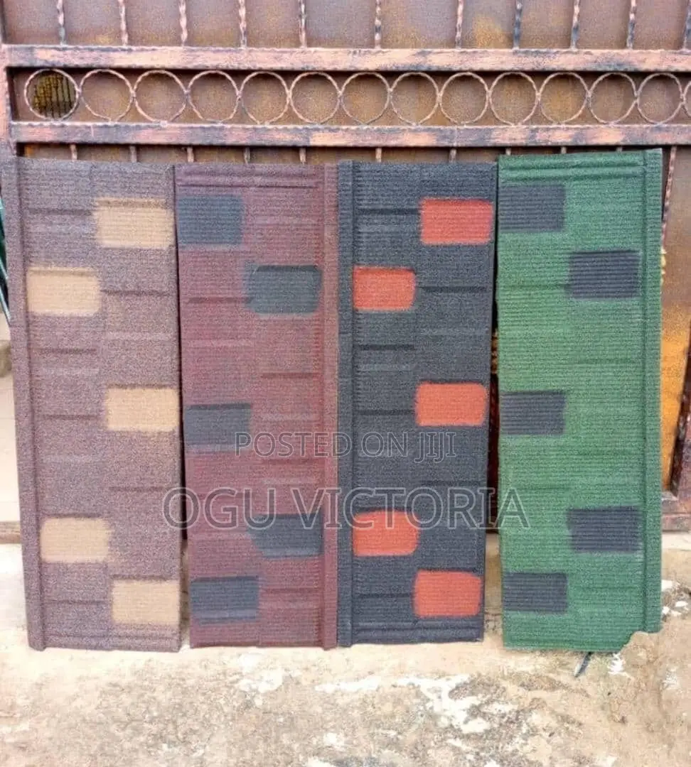 Stone Coated