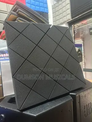 50*50*50cm Acoustic Soundproofing Panels Foams