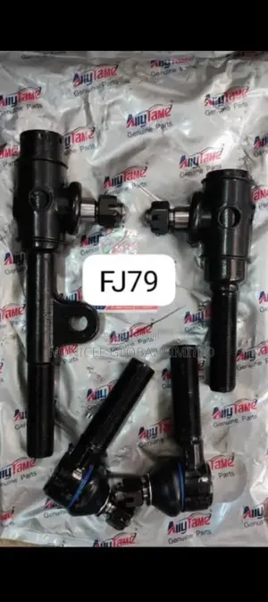 Complete Toyota Land Cruiser Fj79 Original